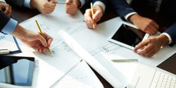 Peer review quality assurance process